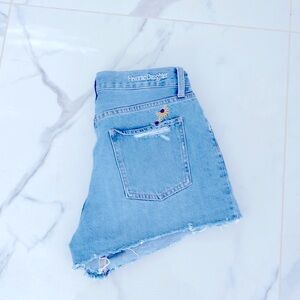 Favorite Daughter Jean shorts
